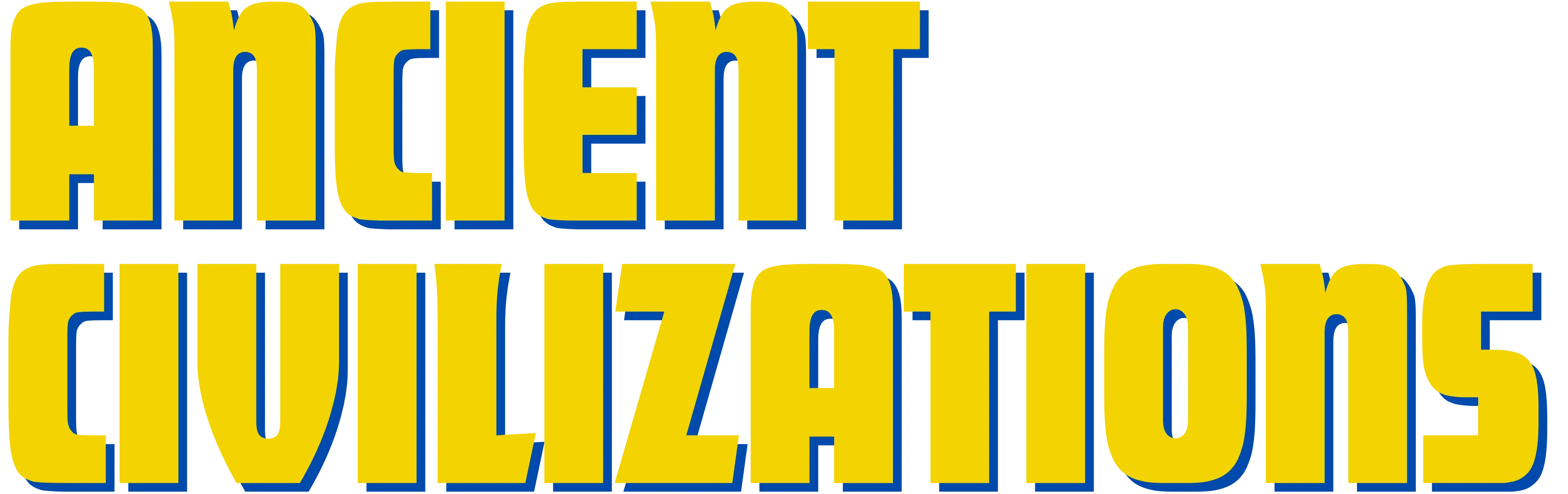 ancient-civilizations category
