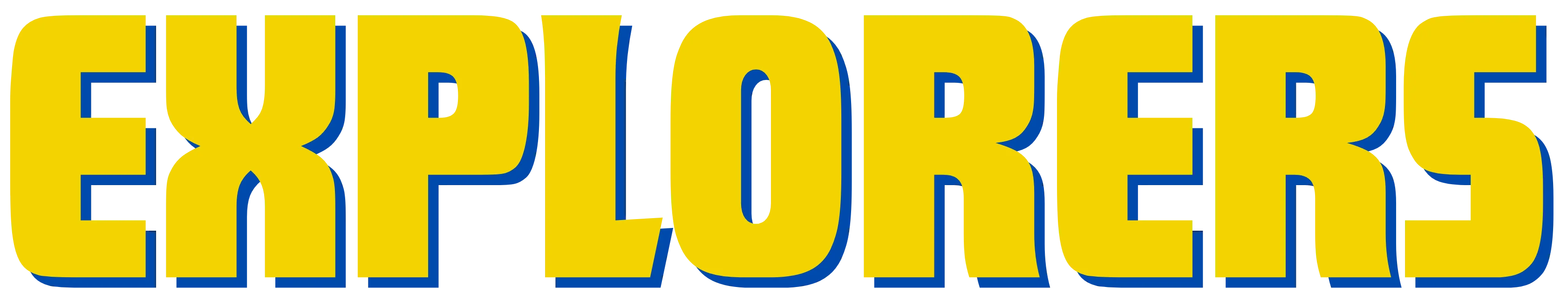 explorers category