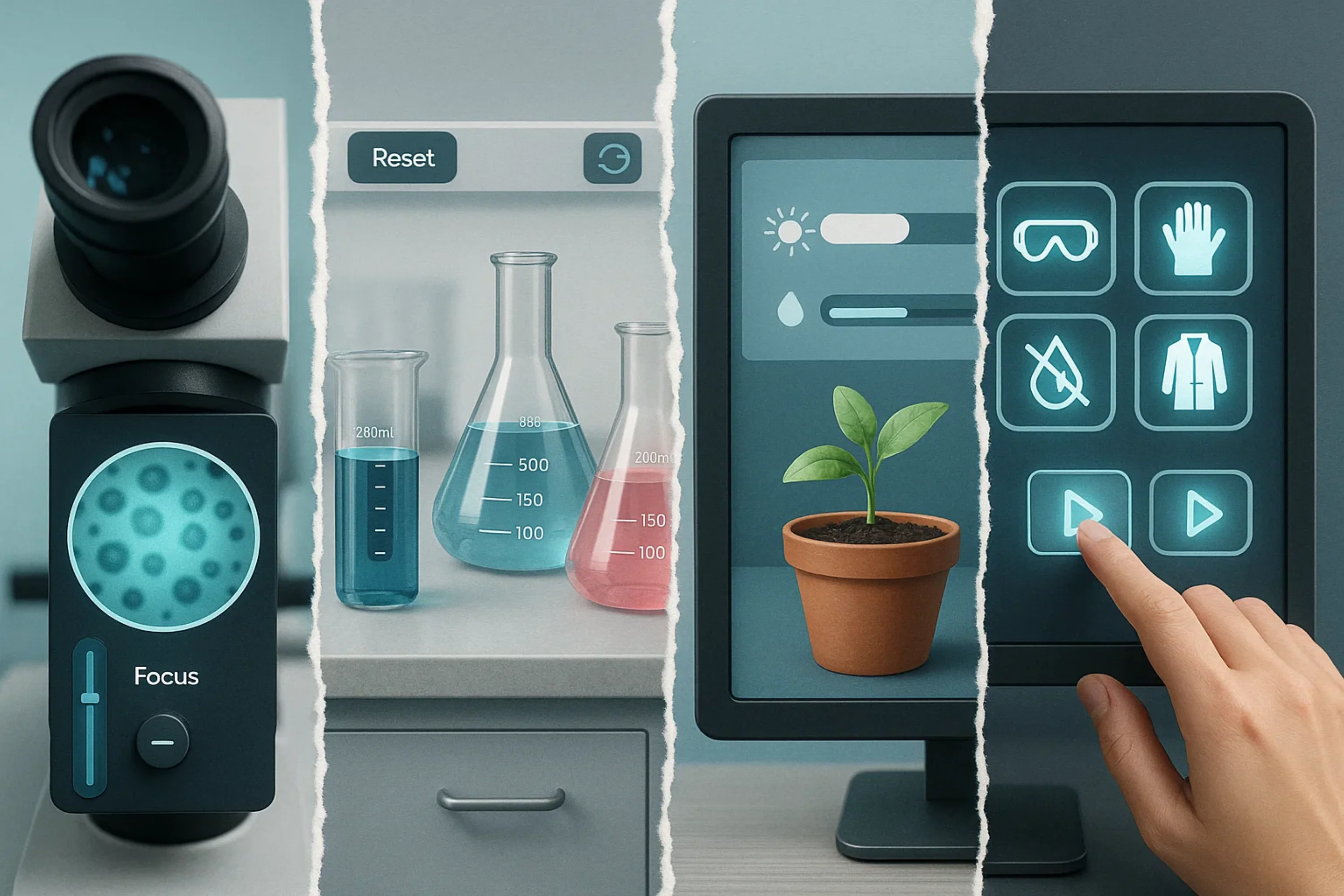Virtual Labs