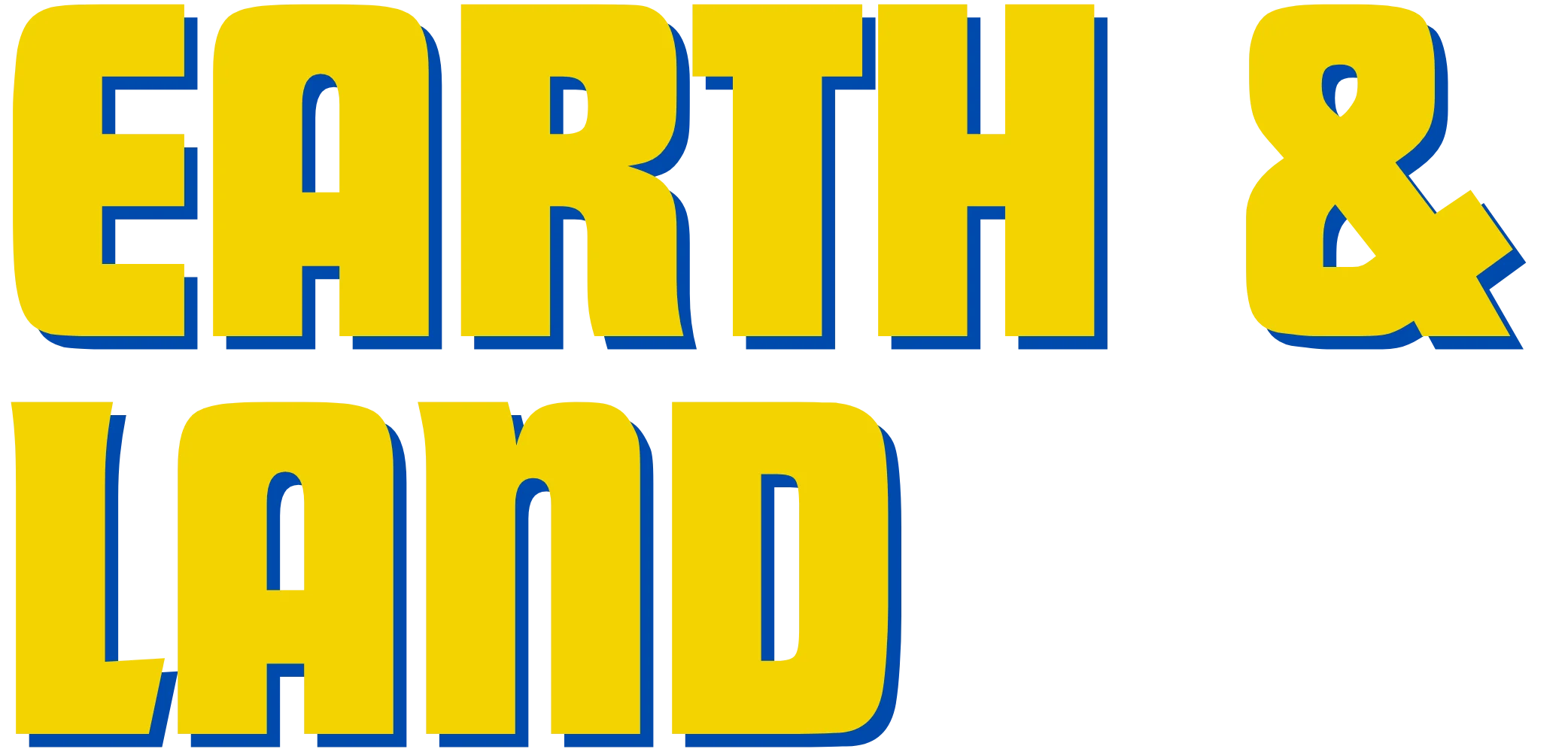 earth-land category