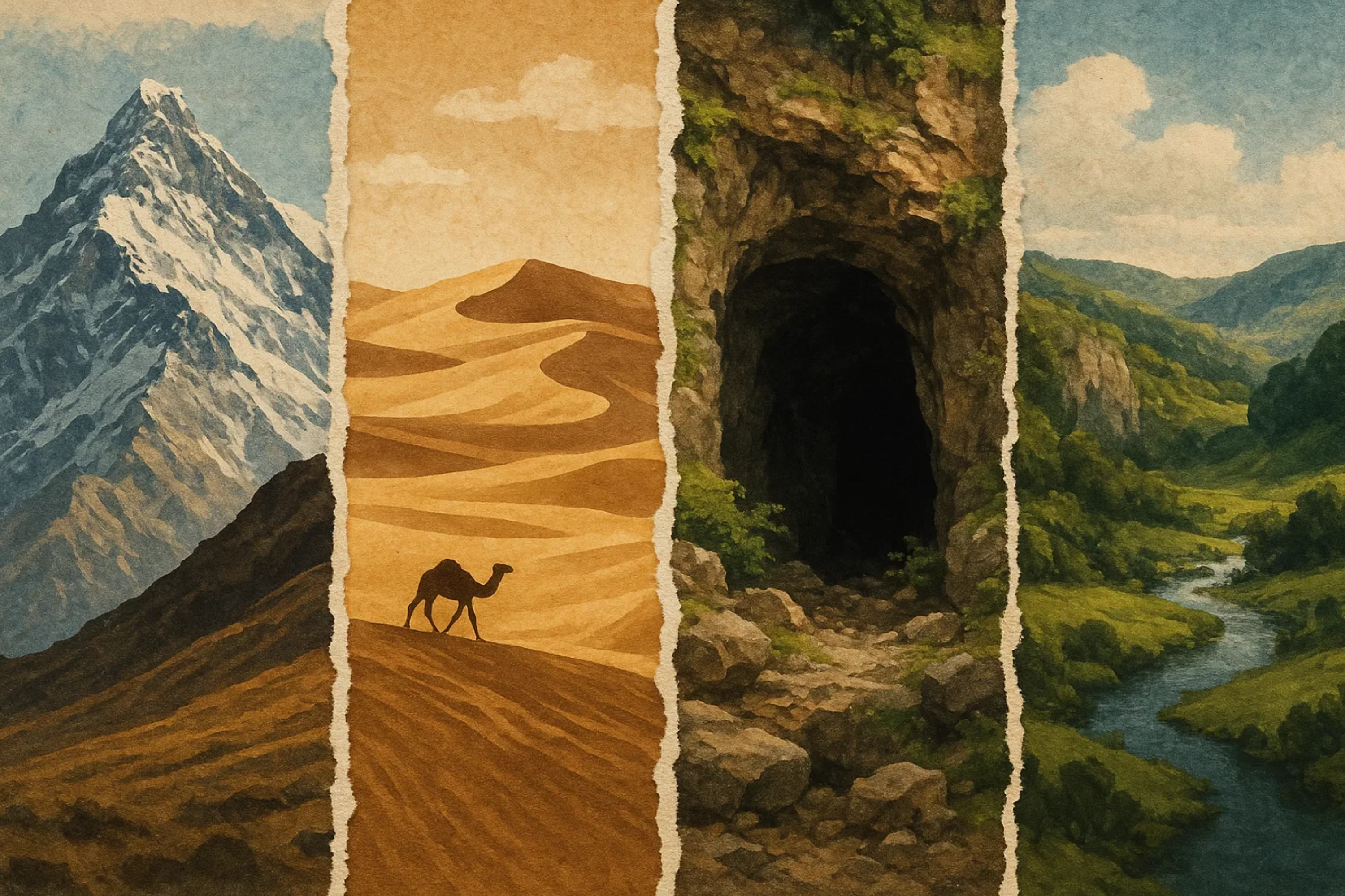 Earth & Land