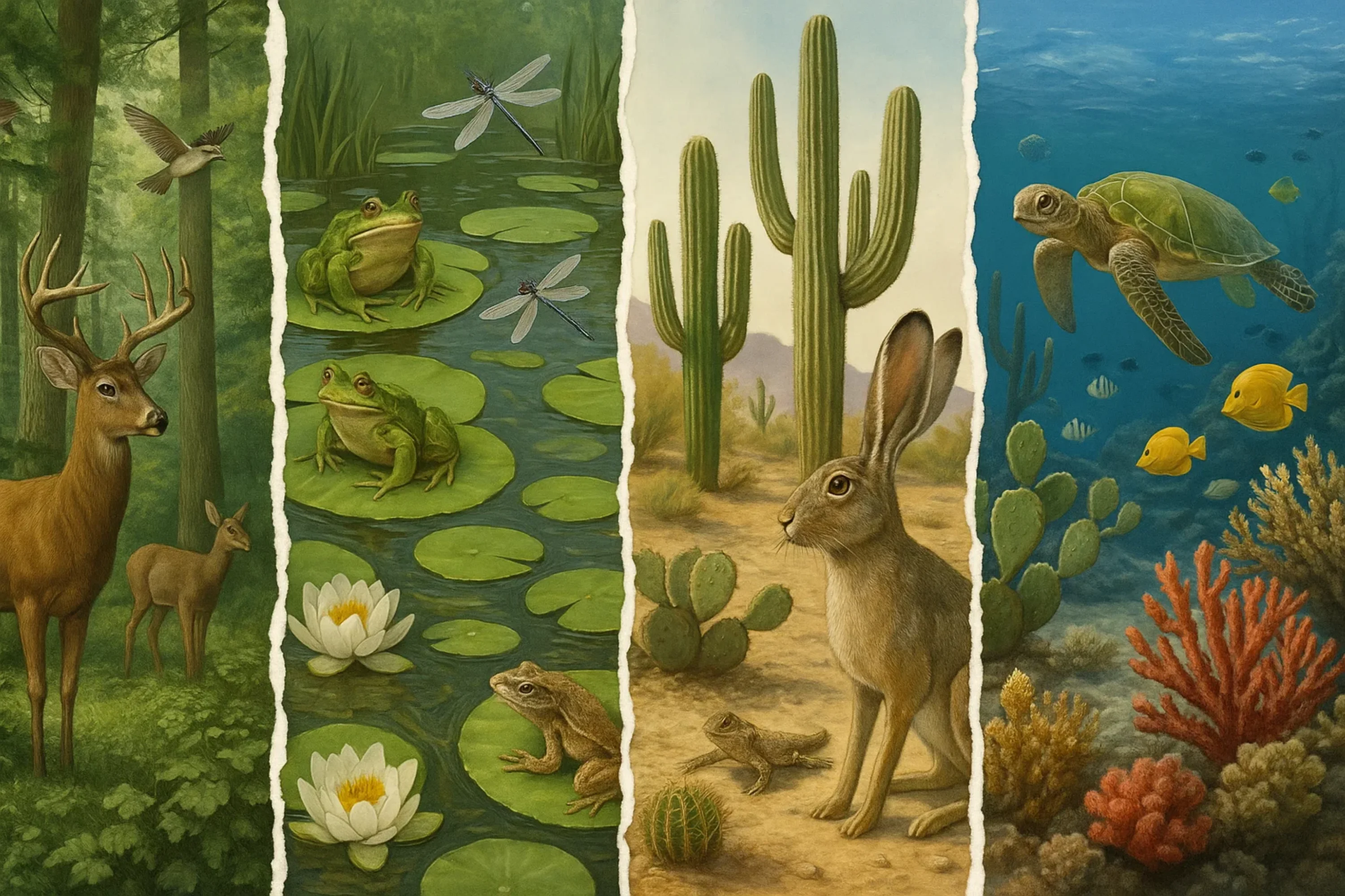 Ecosystems