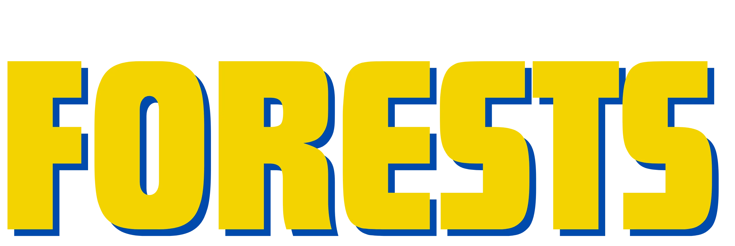 forests category