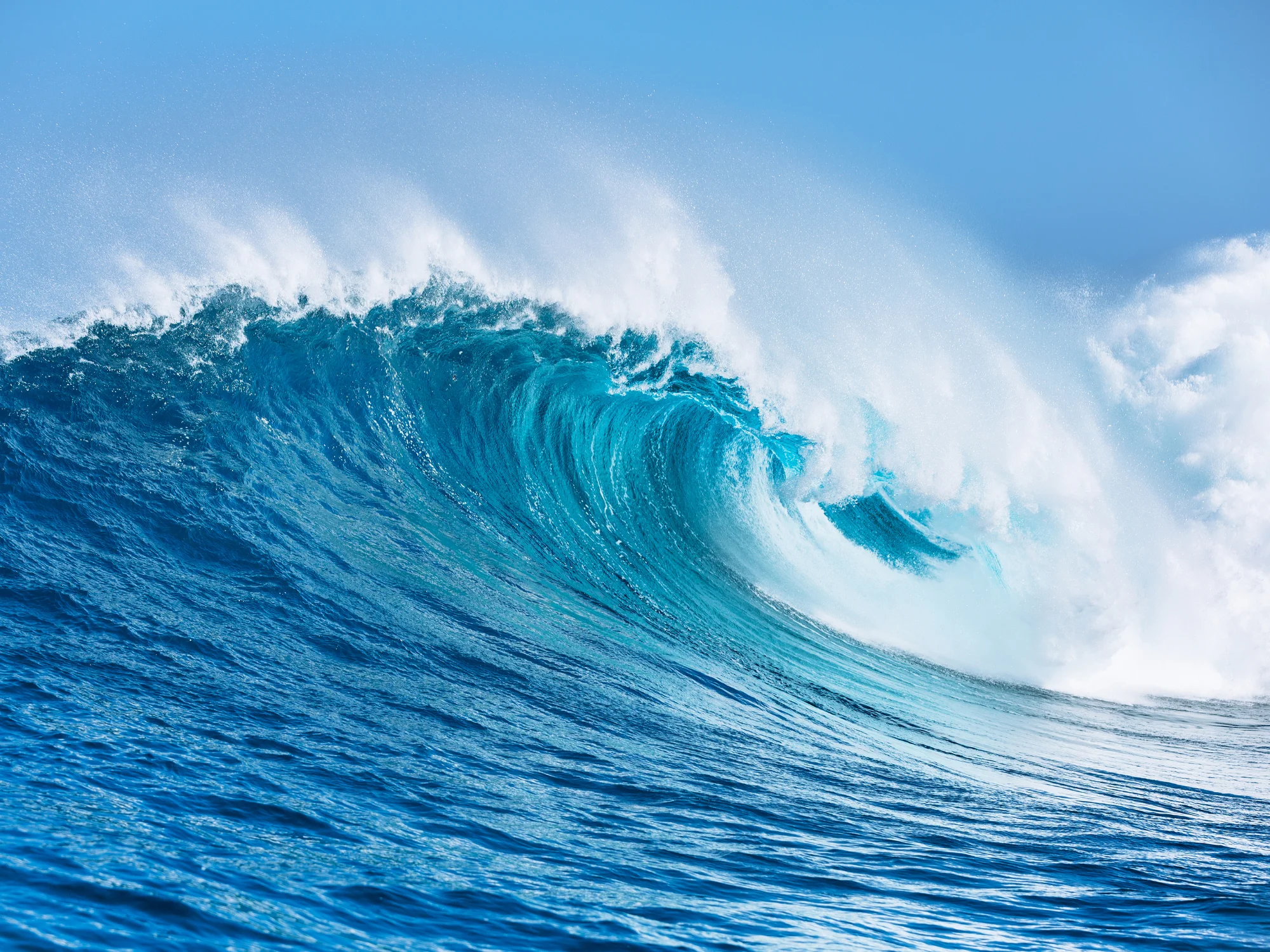 Oceans & Water