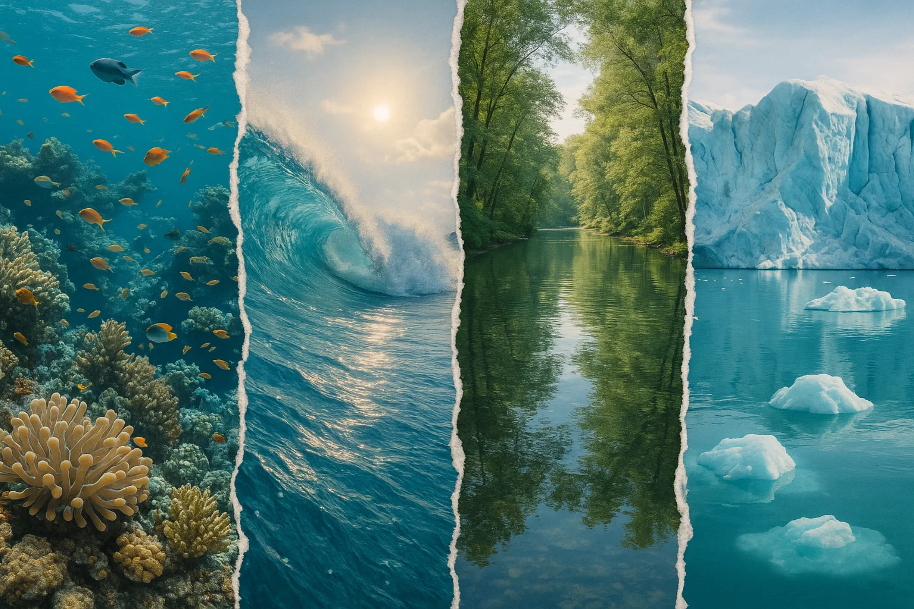 Oceans & Water