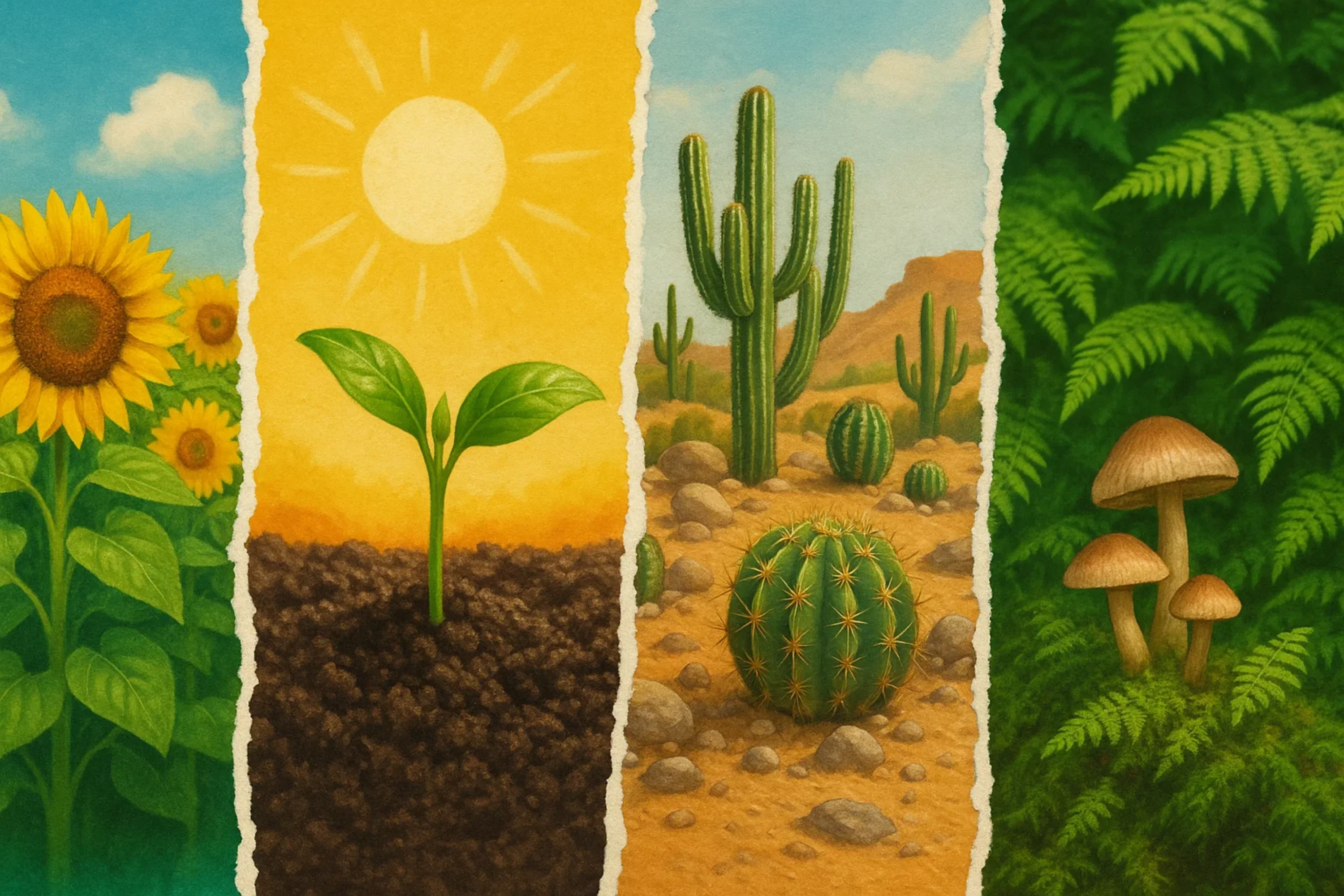 Plants