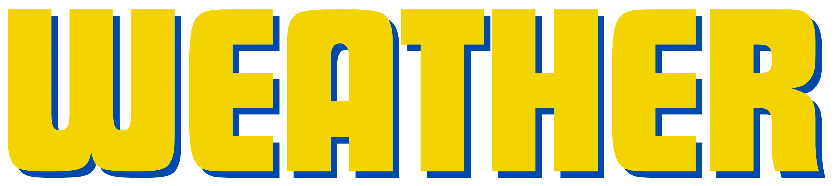 weather category