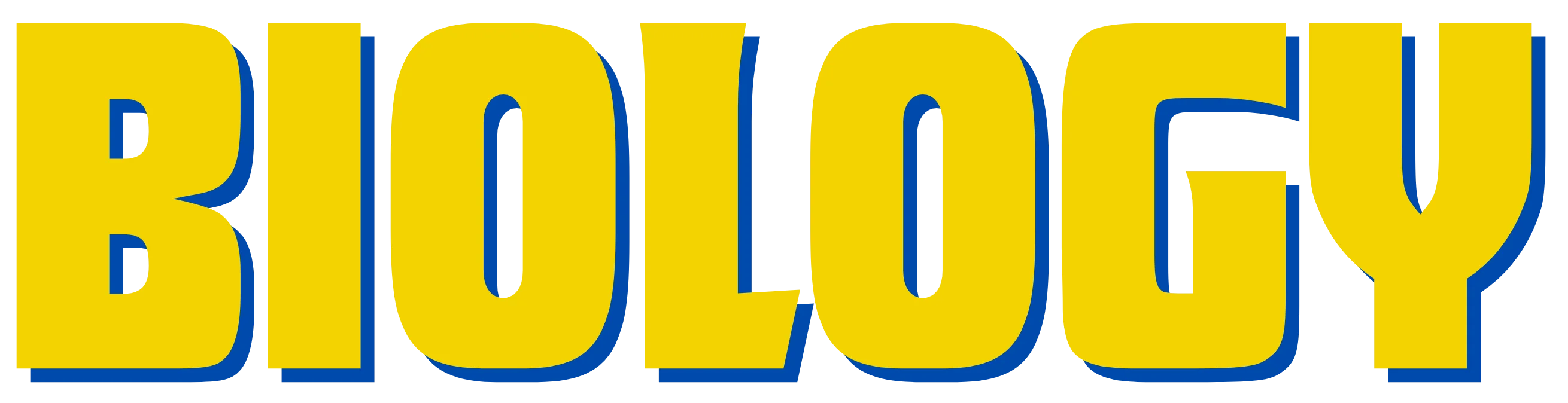 biology category