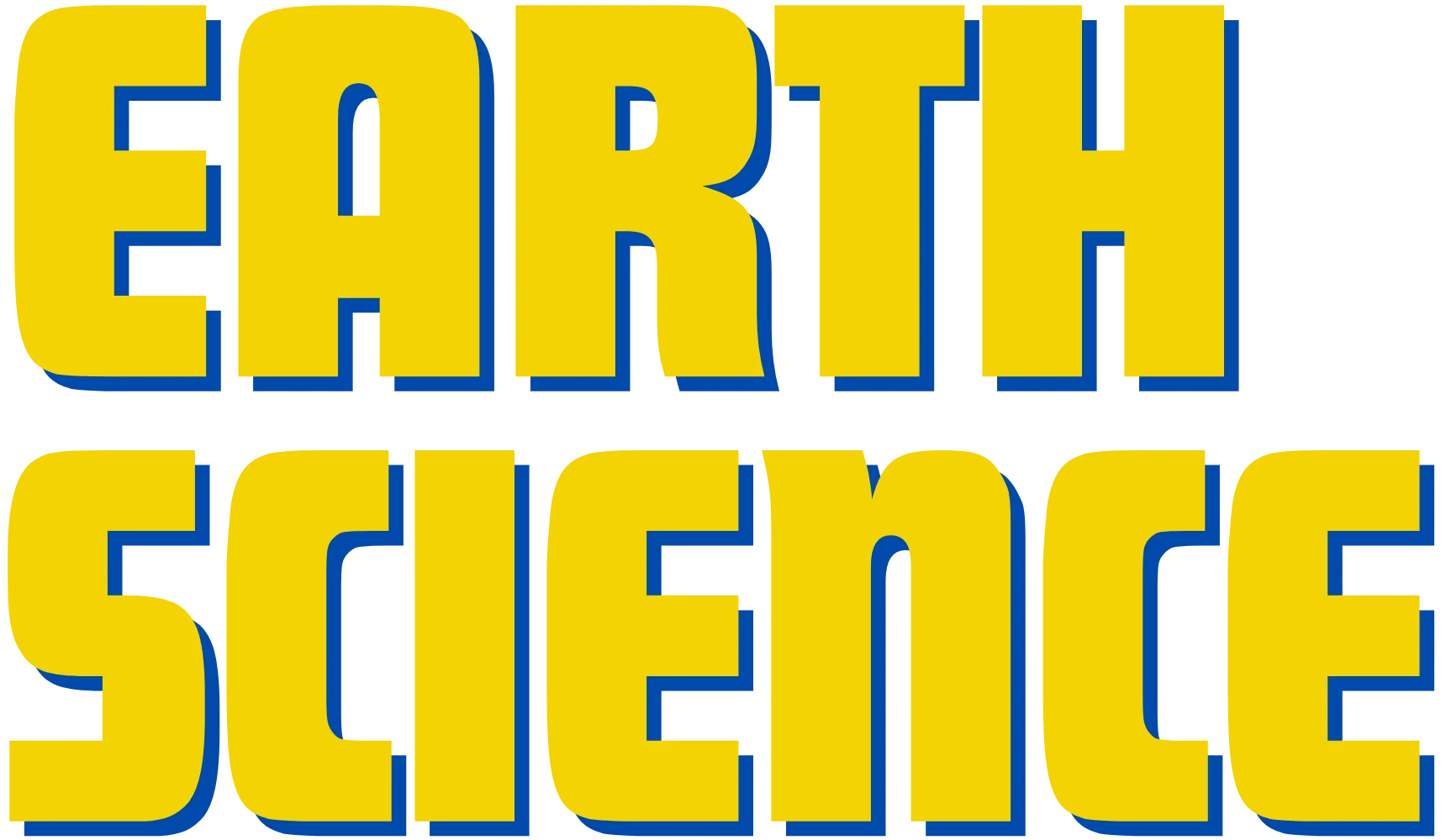 earth-science category
