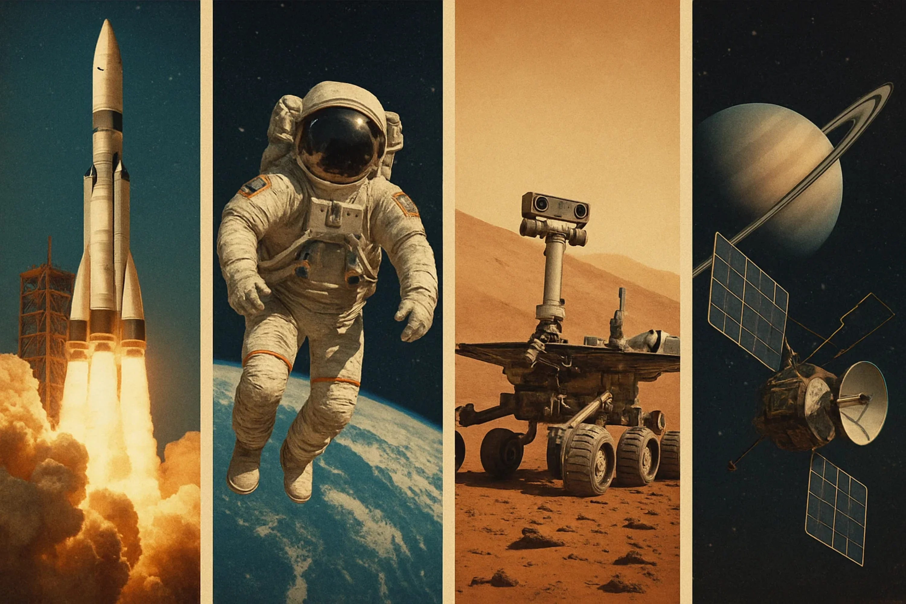 Space Exploration