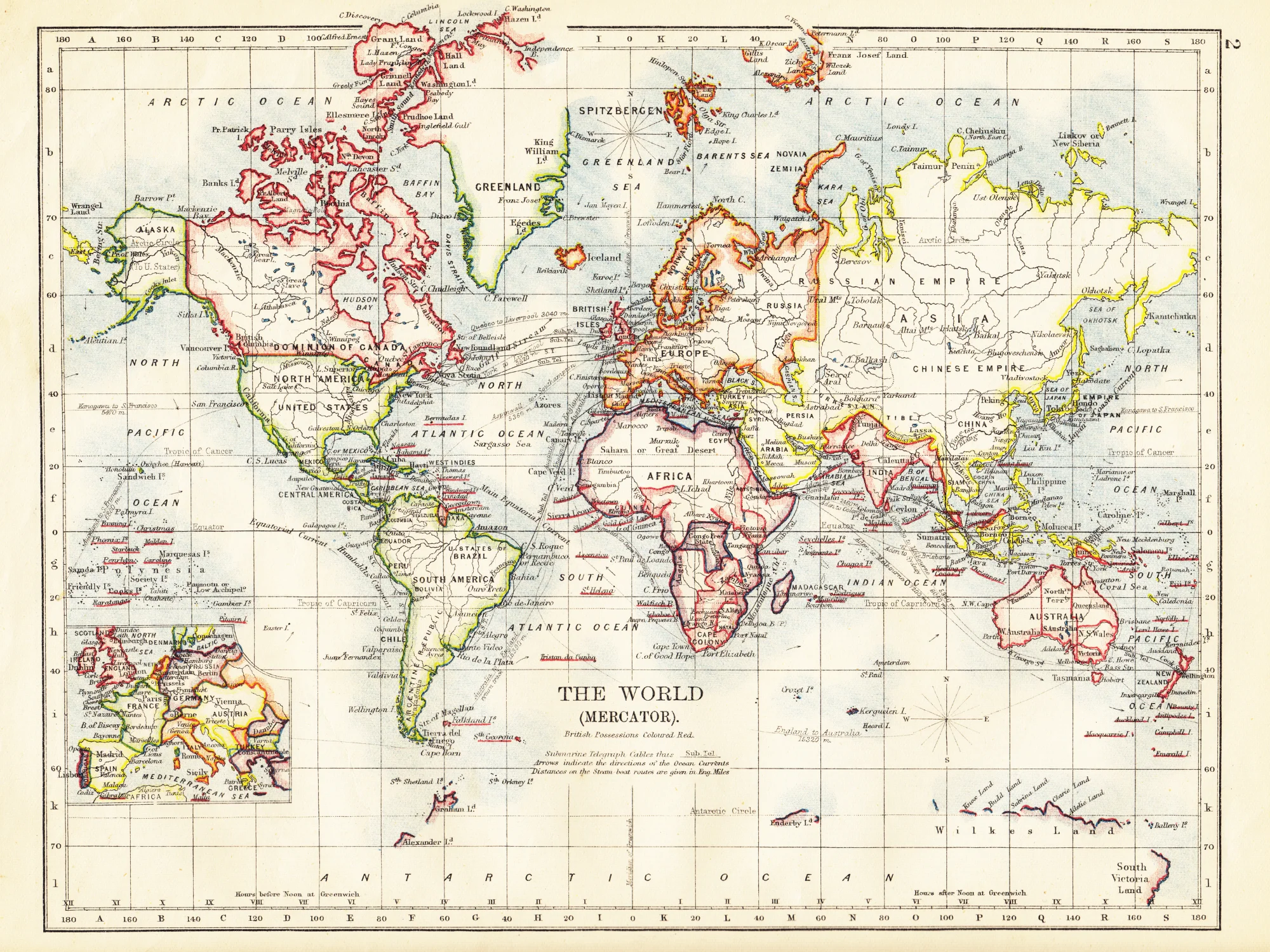 Geography