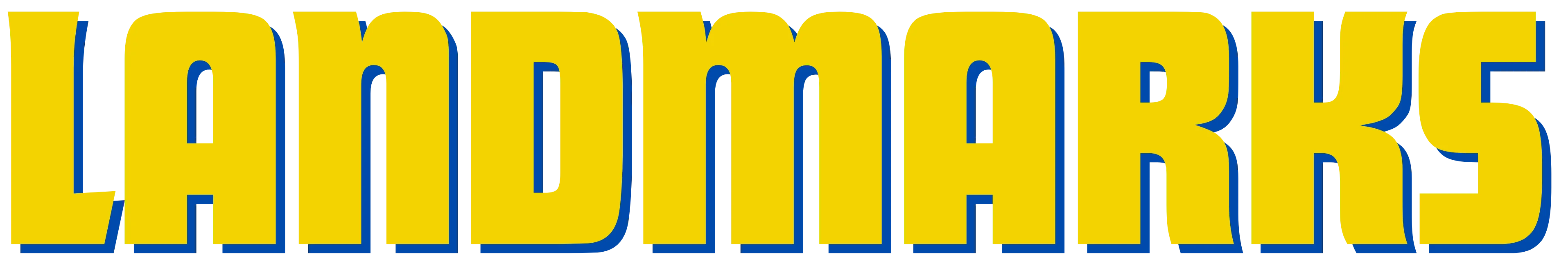 landmarks category