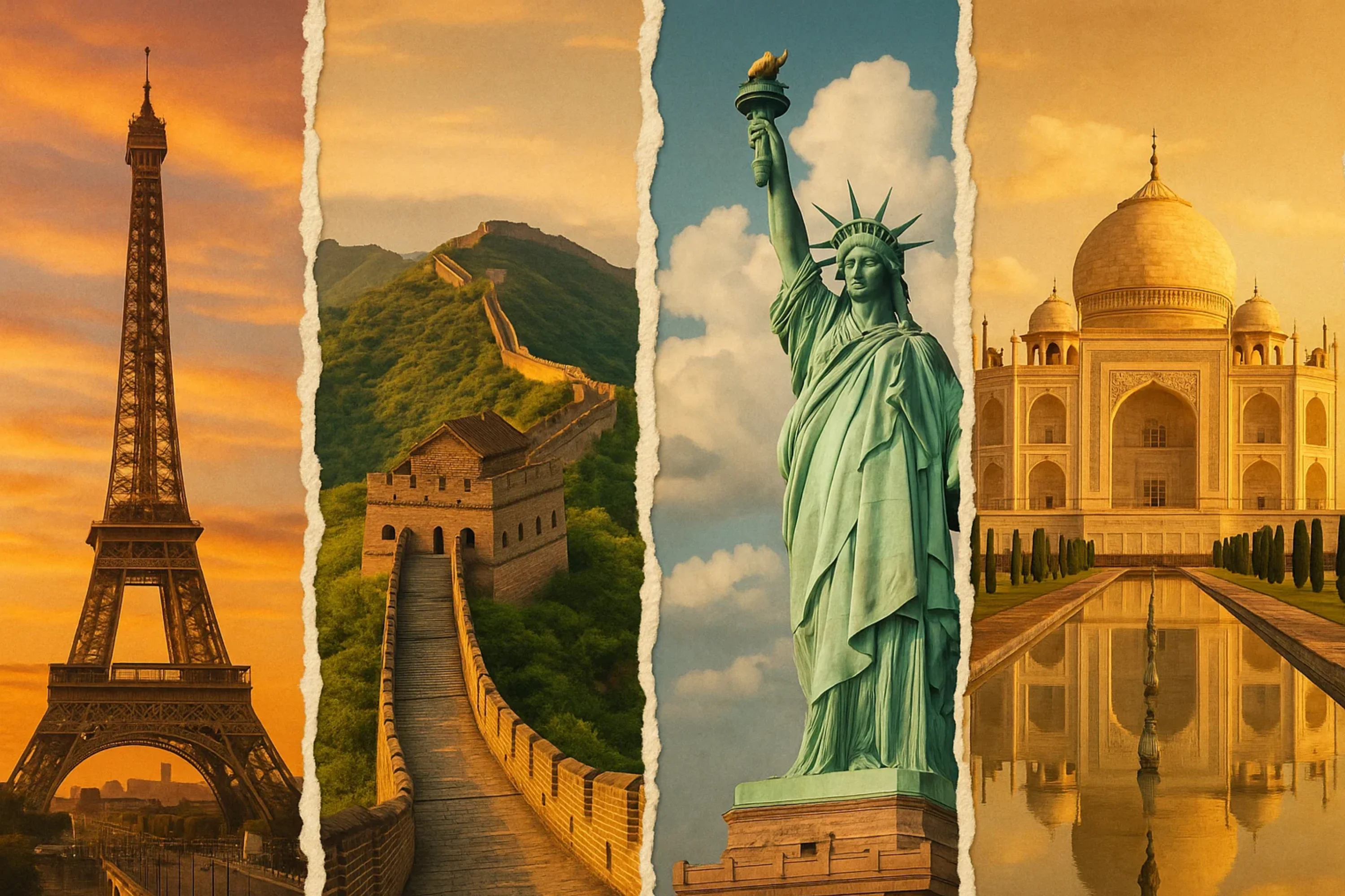 Landmarks