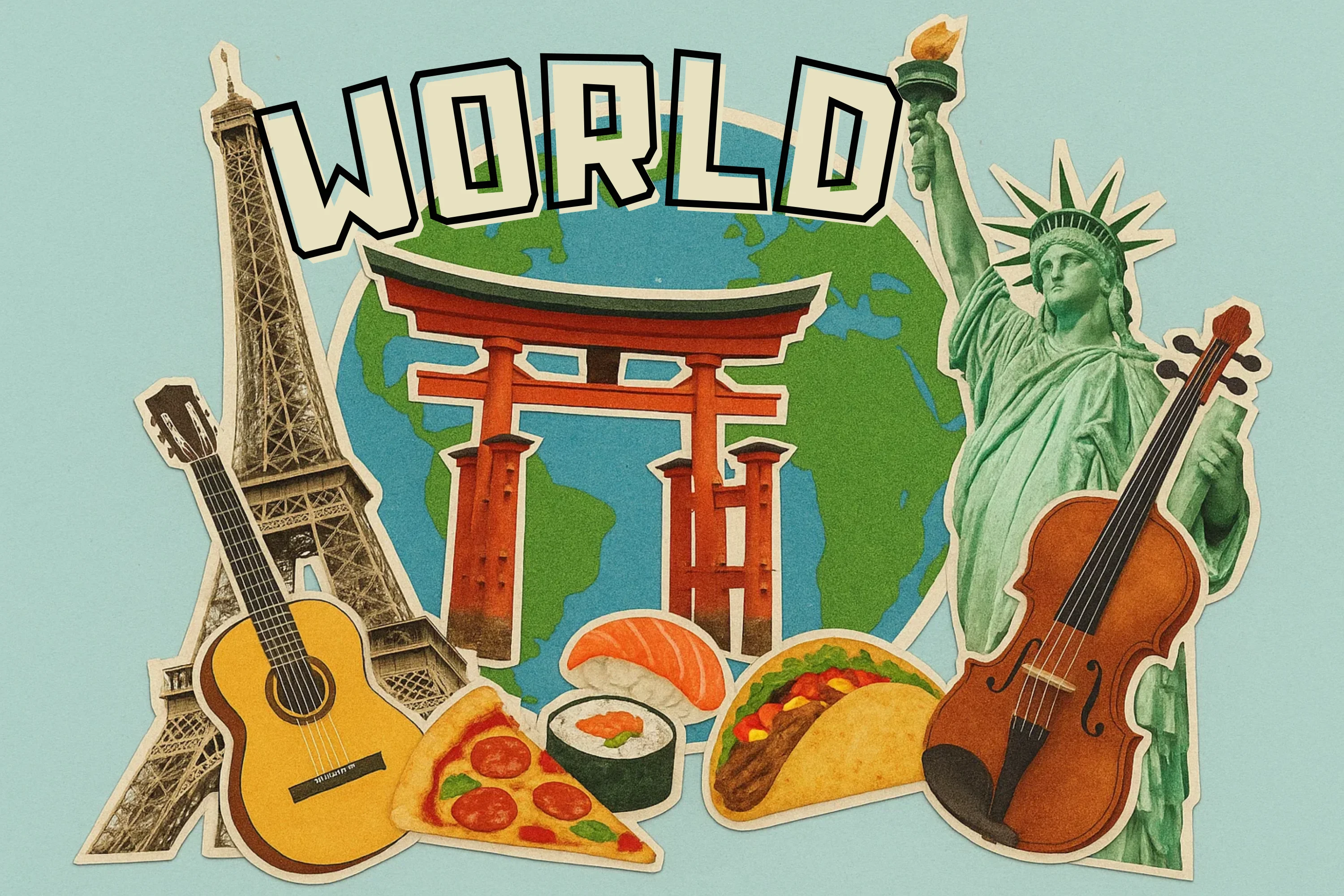 World