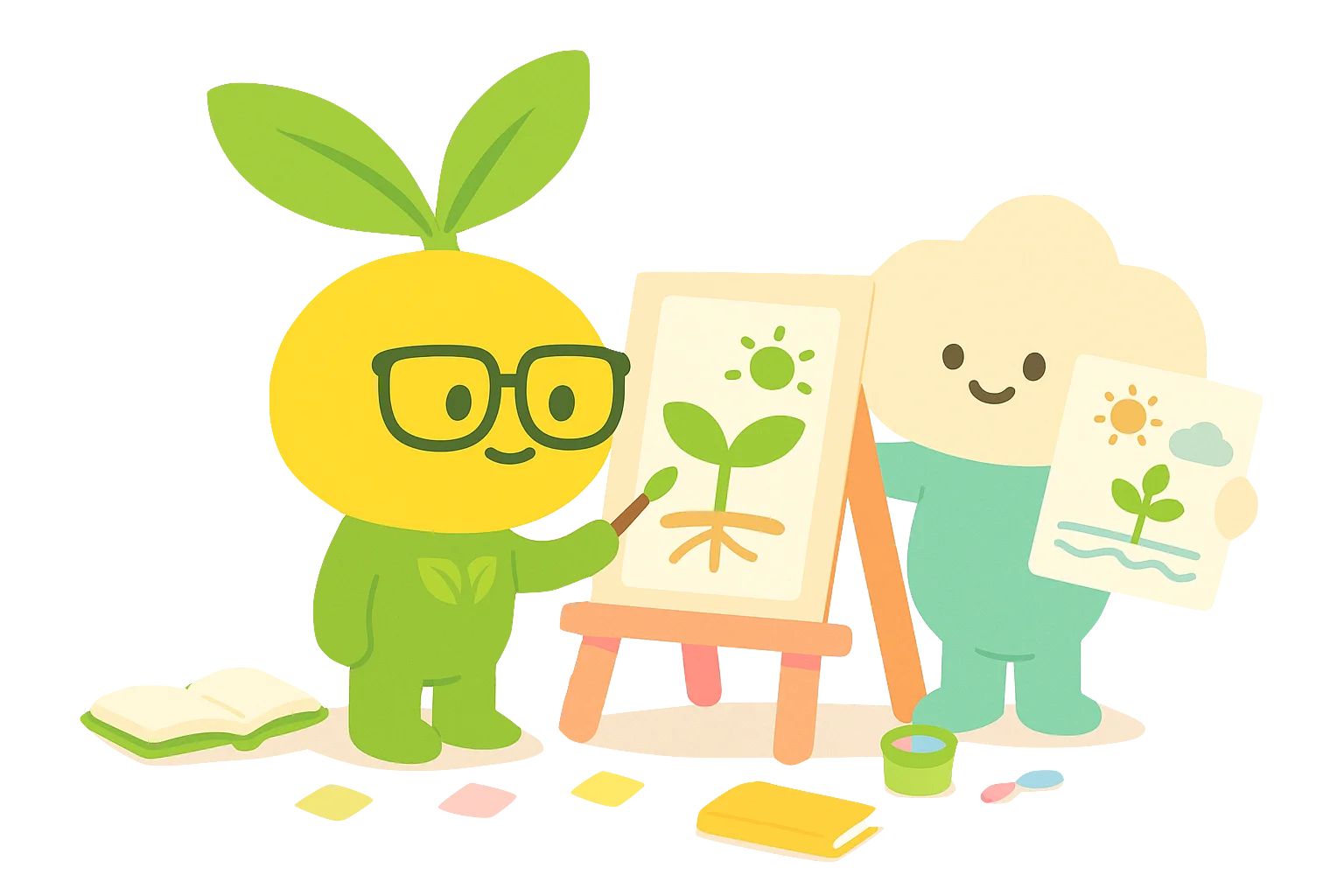 Create collaboration