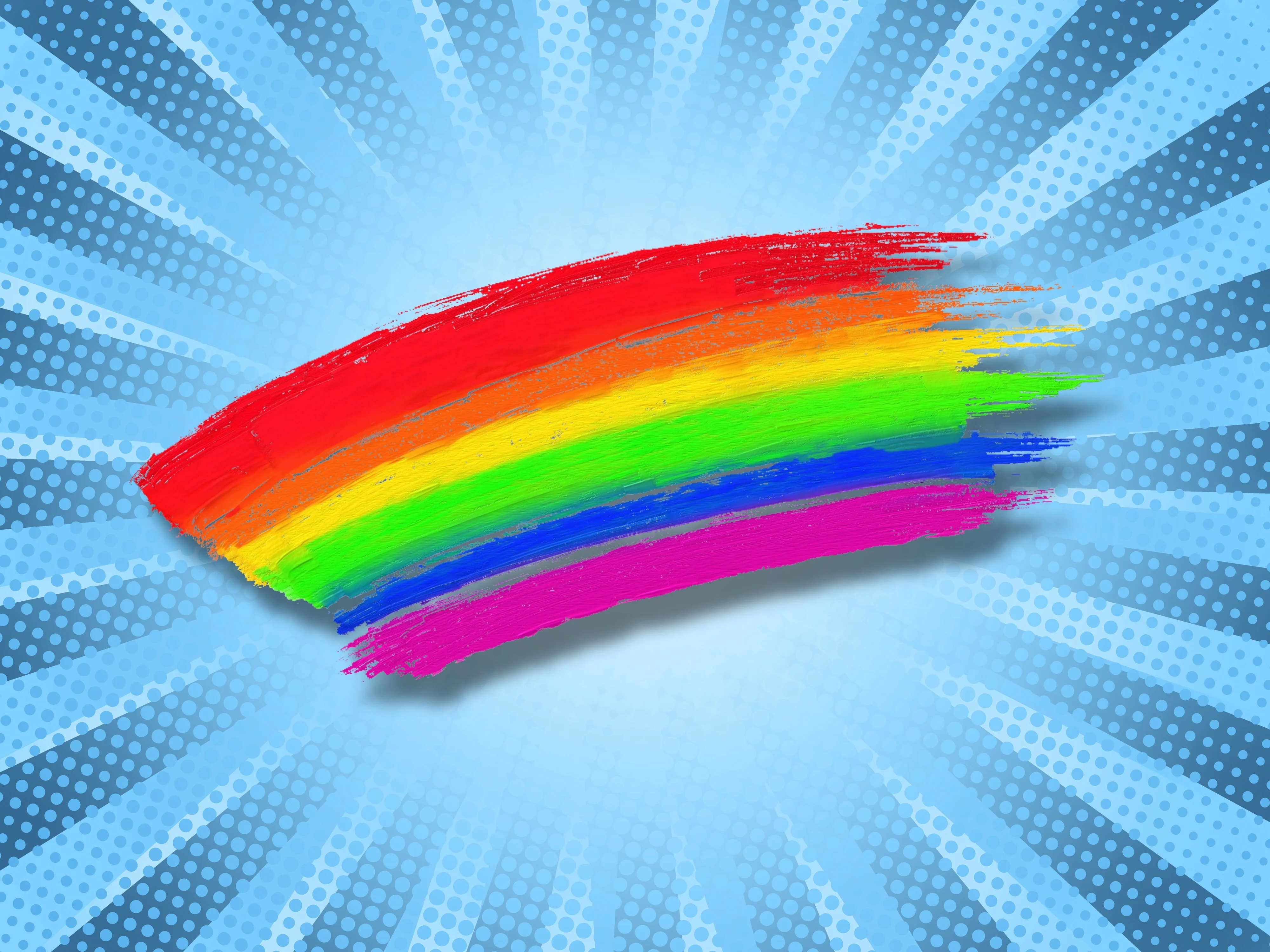 What Colour Describes You Best?