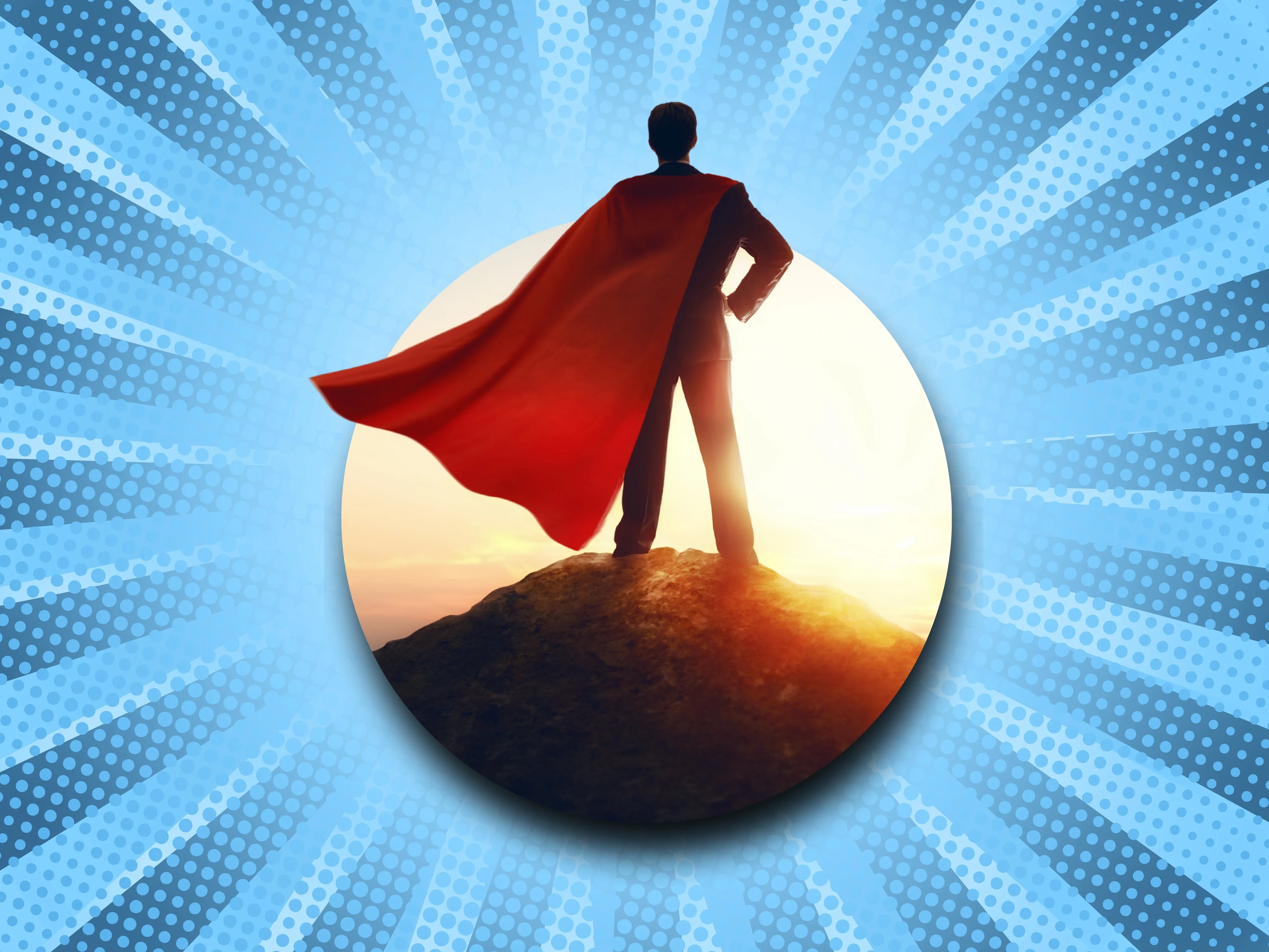 What's Your Science Superpower?