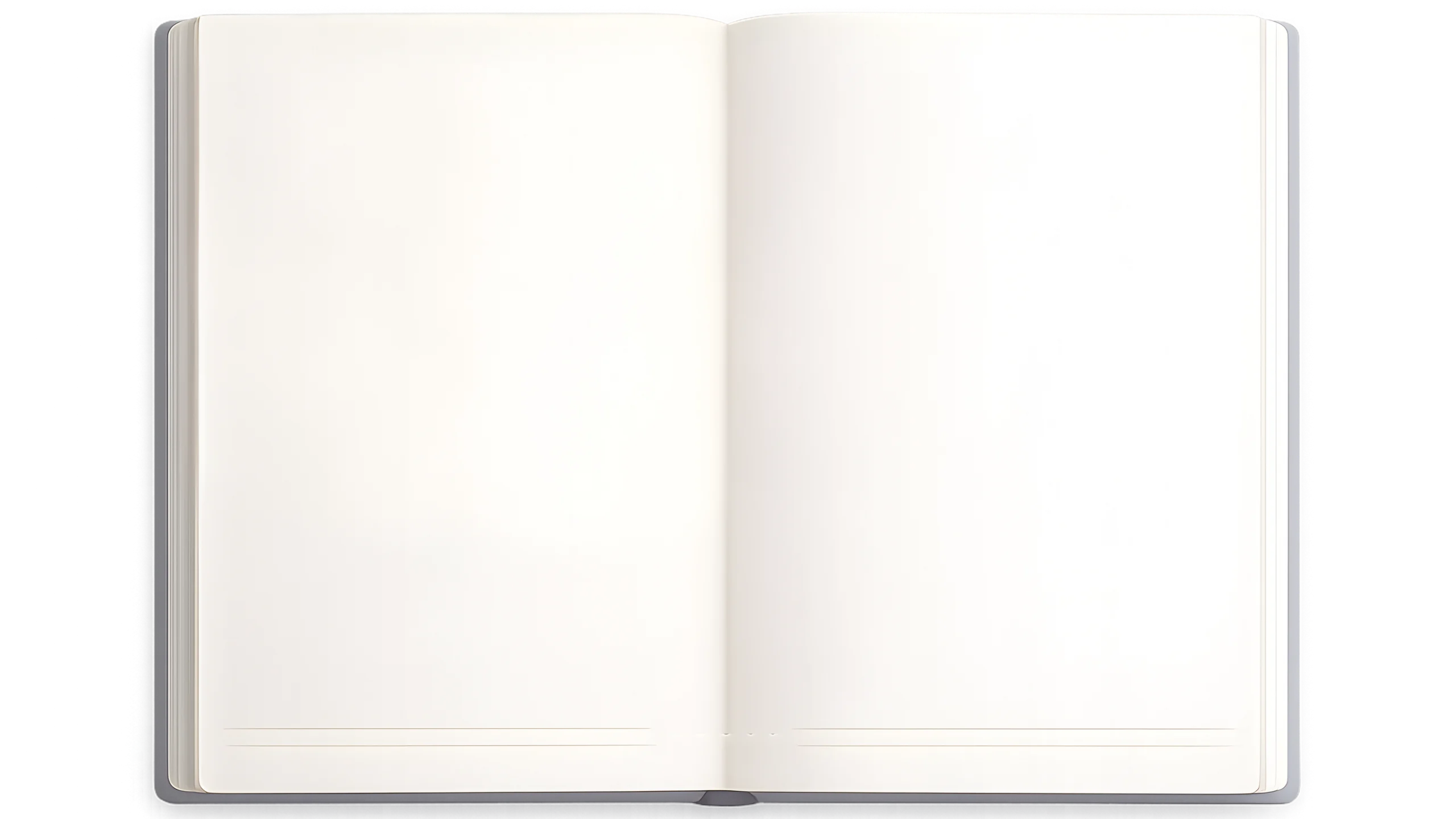 Open book